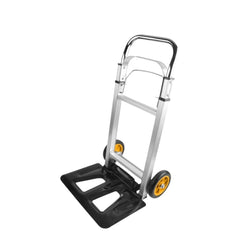 Tolsen Aluminium Foldable Hand Truck Lightweight 90Kg 62602 - Tool Market