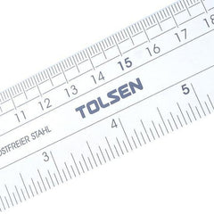 Tolsen Aluminium Steel Angle Square 250mm/10inch - Tool Market