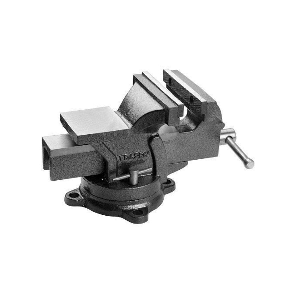 Tolsen Bench Vice 150mm / 6inch - Tool Market