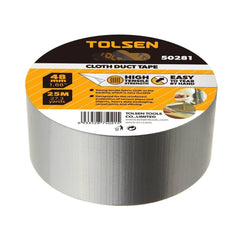 Tolsen Cloth Duct Tape 25m - Tool Market