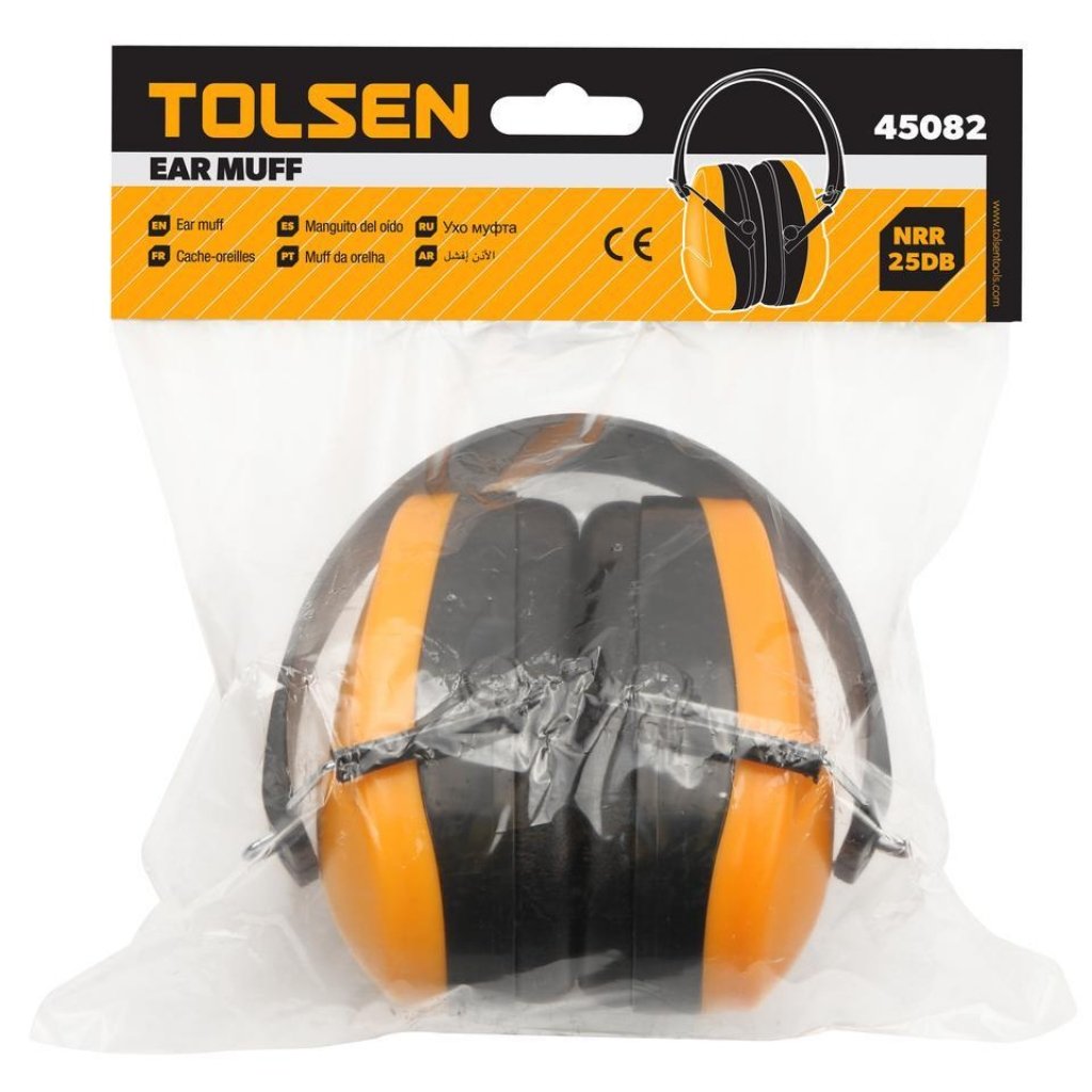 Tolsen Ear Muff 45082 - Tool Market