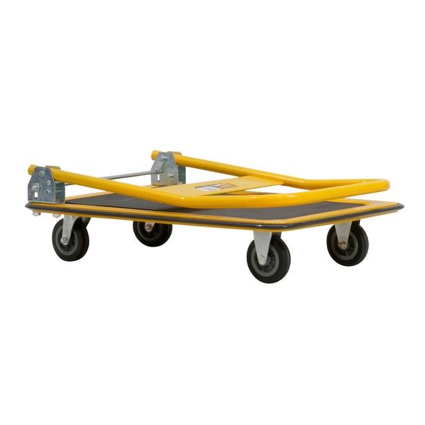 Tolsen Foldable Platform Hand Truck 150kg - Tool Market