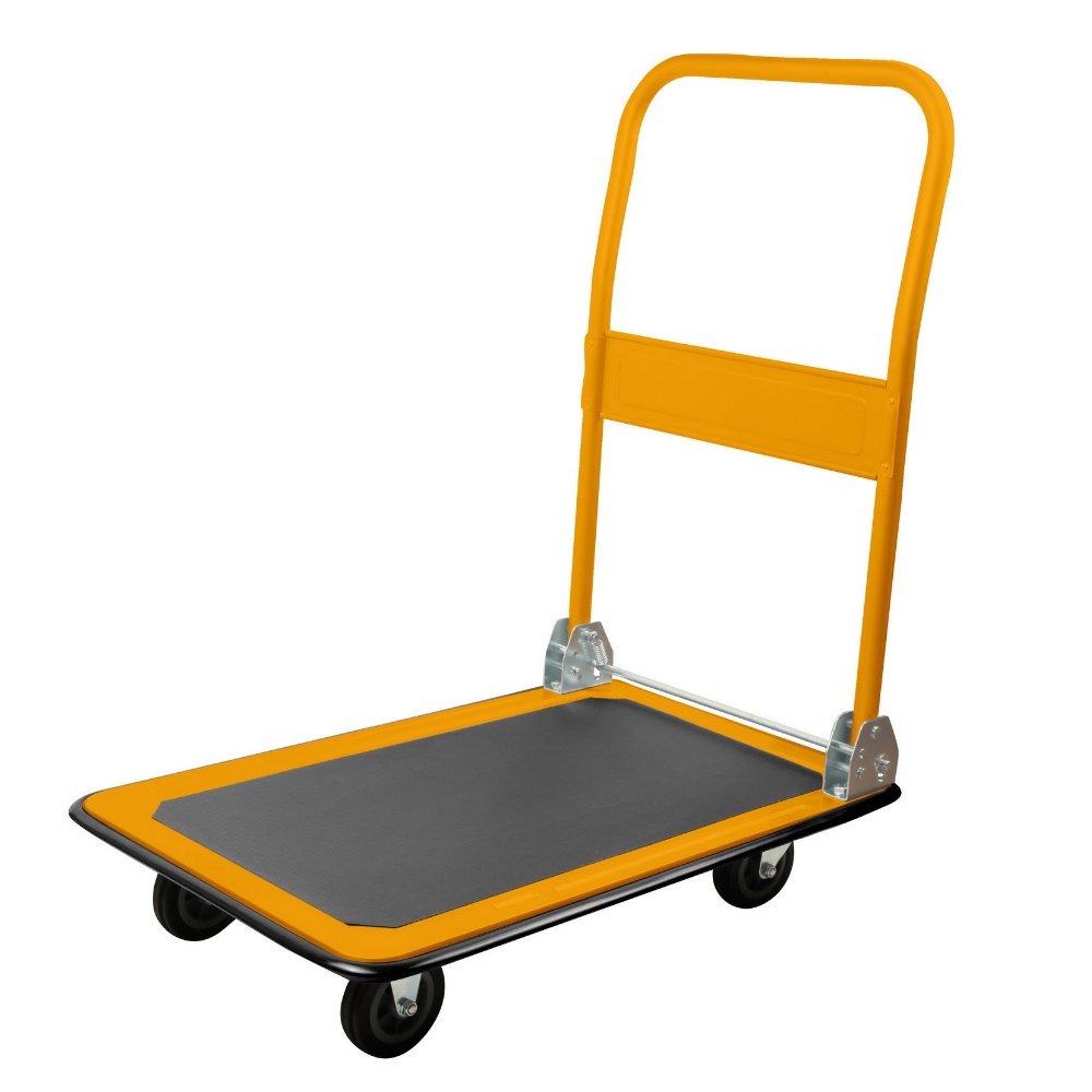 Tolsen Foldable Platform Hand Truck 150kg - Tool Market