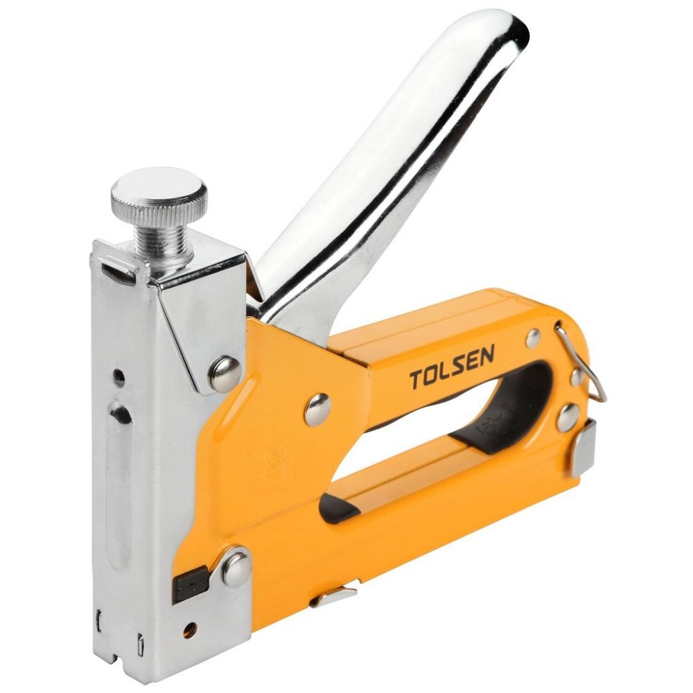 Tolsen Heavy Duty 3 Way Staple Gun - Tool Market