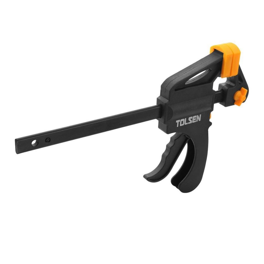 Tolsen Quick Ratchet Bar Clamp 150mm/6inch - Tool Market