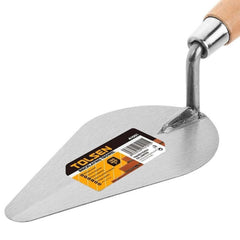 Tolsen Wooden Handle Bricklaying Trowel - Tool Market