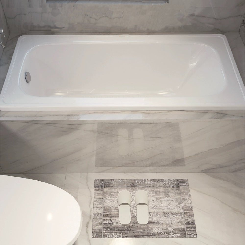 Troya Built-in Acrylic Bathtub - Tool Market