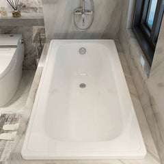 Troya Built-in Acrylic Bathtub - Tool Market