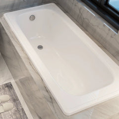 Troya Built-in Acrylic Bathtub - Tool Market