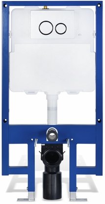 Troya Duden Cistern and Frame (4.5/3L) - Tool Market