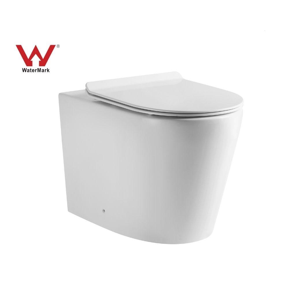 Troya Salto In-Wall Toilet Suite - Tool Market